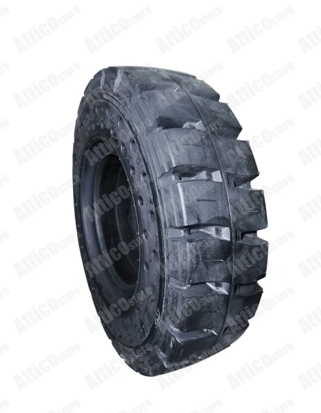 Шина цельнолитая CST 6.50-10 C8907